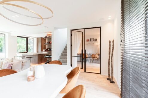 Internal Steel Doors