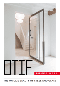 OTIF Steel Doors