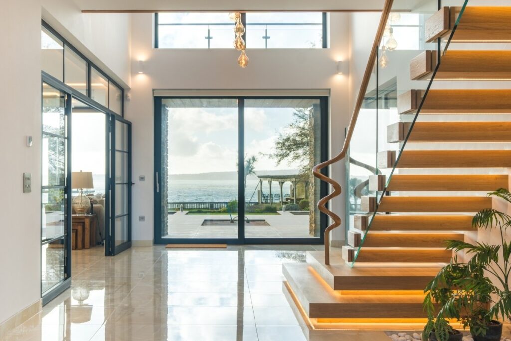 Reynaers CP 130 LS Door