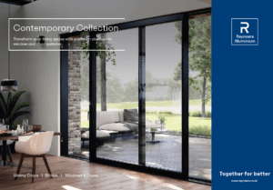 Reynaers Contemporary Collection