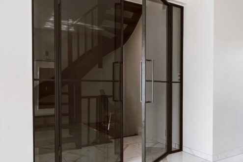 Internal Steel Doors