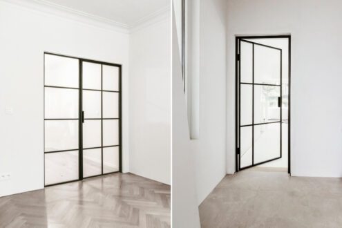 Steel Internal Doors