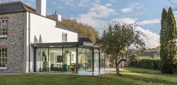 Ultraline Slim Sliding Doors