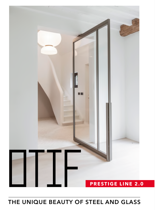 Internal Steel Door Brochure