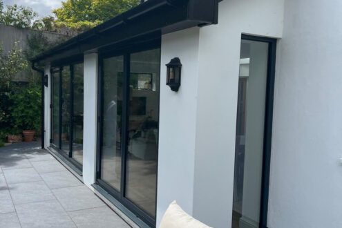 Origin Aluminium Bi-Folding Doors
