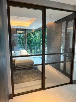 OTIF Internal Fire Doors