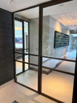 OTIF Internal Fire Doors