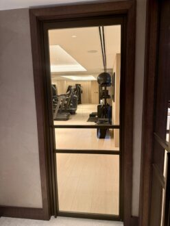 OTIF Internal Fire Doors