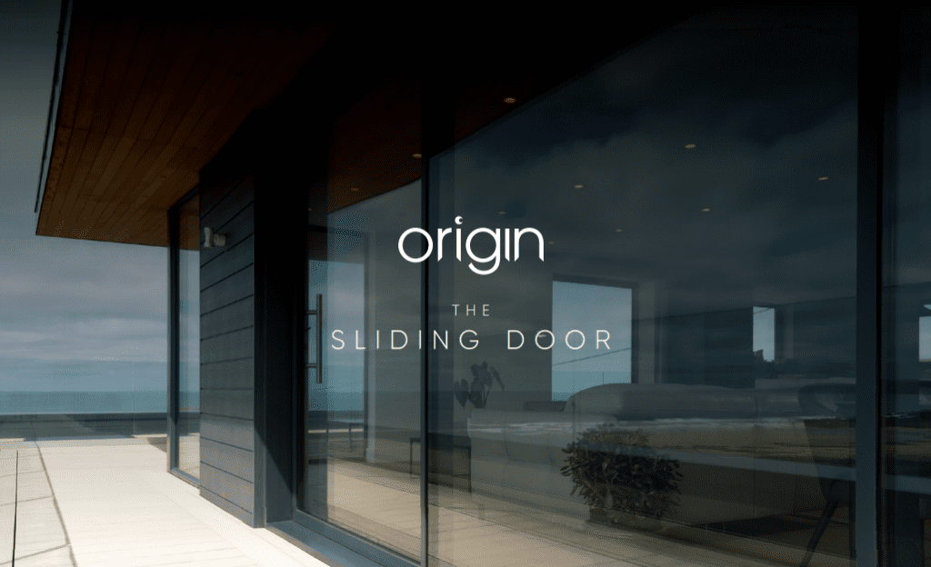 Origin Sliding Door