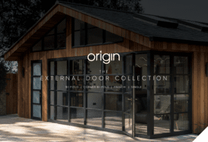 Origin External Door Collection