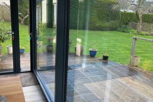 Reynaers MasterPatio Lift and Slide Door