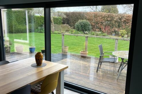 Reynaers MasterPatio Lift and Slide Door