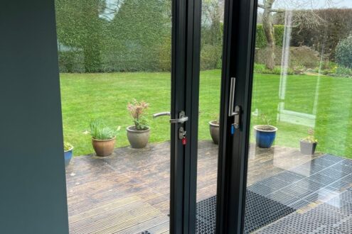 Reynaers MasterPatio Lift and Slide Door