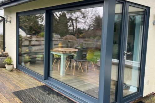 Reynaers MasterPatio Lift and Slide Door