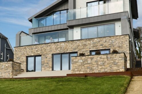 Aluminium Sliding Doors