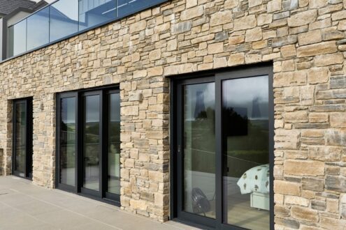 Aluminium Sliding Doors