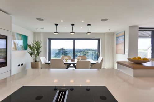 Reynaers CP130 LS Aluminium Lift and Slide Door