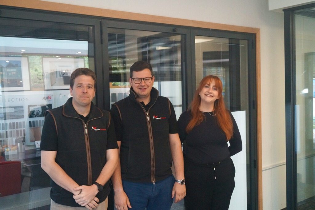 Aspect Windows Sales Team