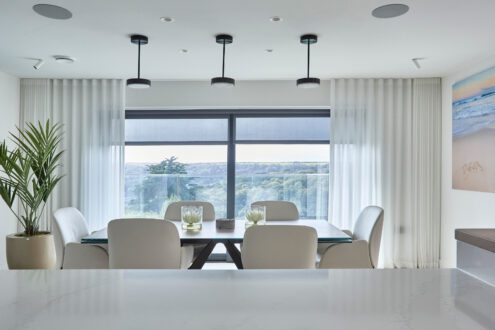 Reynaers CP130 LS Aluminium Lift and Slide Door