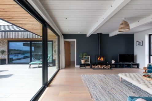 Aluminium Sliding Doors
