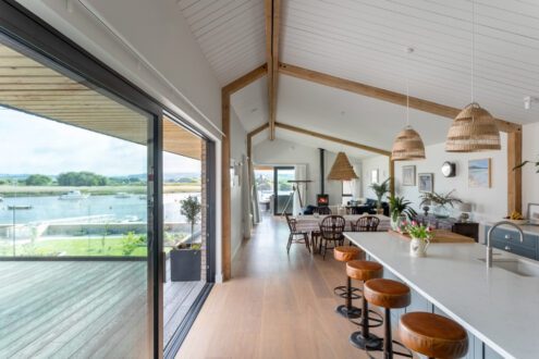 Aluminium Sliding Doors