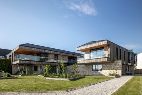 Aluminium Windows and Doors