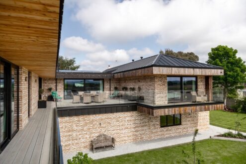 Aluminium Sliding Doors