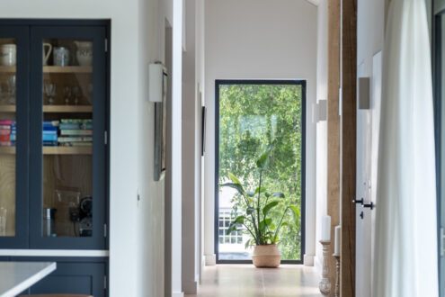 Aluminium Window