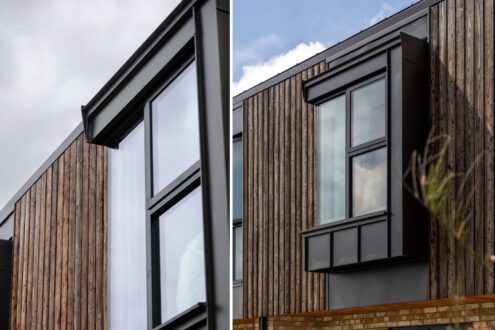 Aluminium Windows