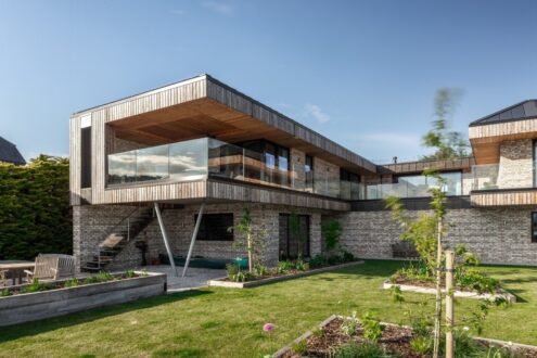 Aluminium Windows and Doors