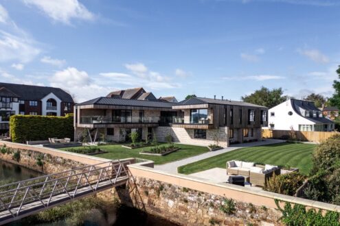Aluminium Windows and Doors