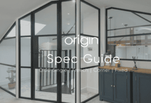 Origin OI30 Internal Door Specification Guide