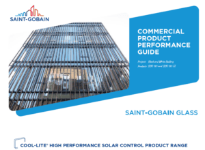 Commercial Product Performance Guide – Saint Gobain