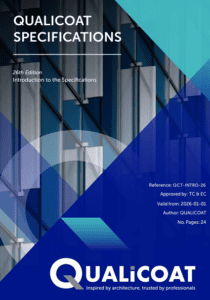 Introduction to the Qualicoat Specifications