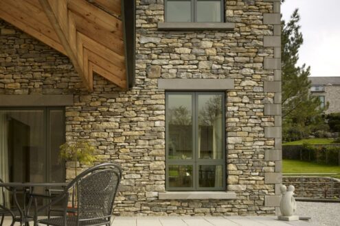 Velfac 200 Composite Window