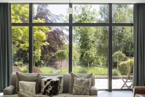 Velfac 200 Composite Window