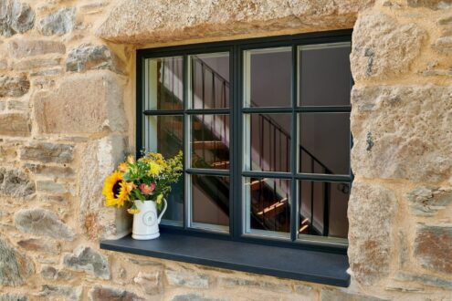 VELFAC Classic Composite Window