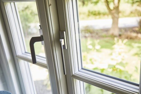VELFAC Classic Composite Window