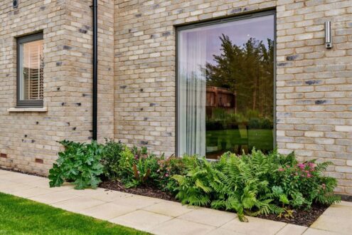 VELFAC Ribo Composite Window