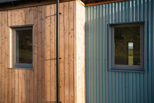 VELFAC Ribo Composite Window