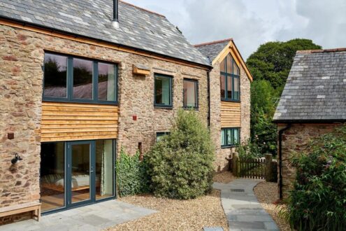 VELFAC Ribo Composite Window