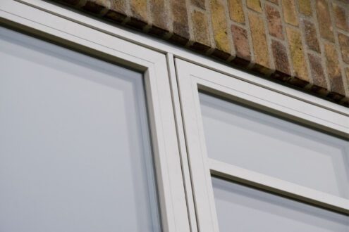 Velfac Ribo Window Close Up
