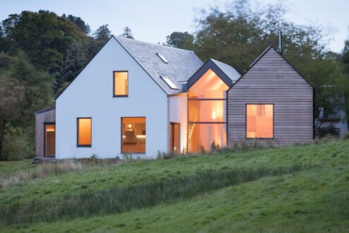 VELFAC Ribo Composite Window