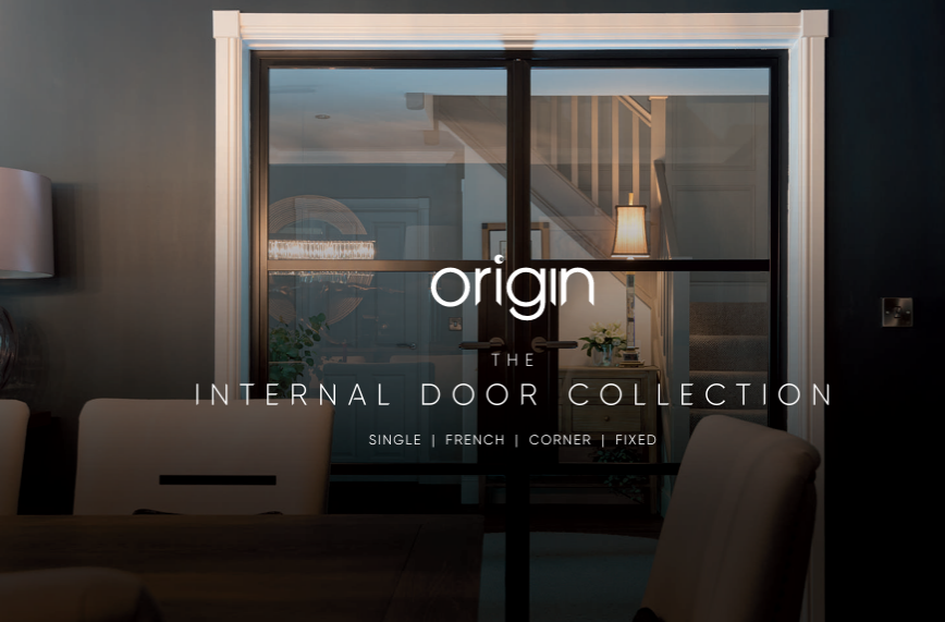 Origin Internal Door Collection