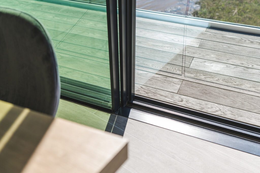 Ultraline Slim Sliding Door Aluminium Door