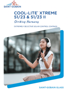 SGG Cool-Lite Xtreme 51/23 & 51/23 II